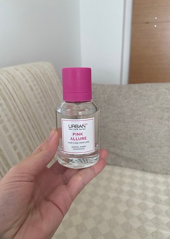 Urban Pink Allure Kadın Parfümü