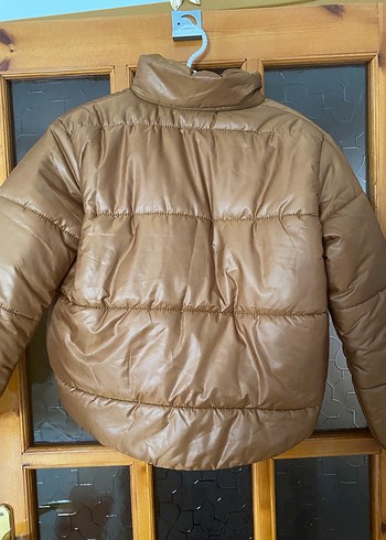 Kahverengi mont - Görsel 5