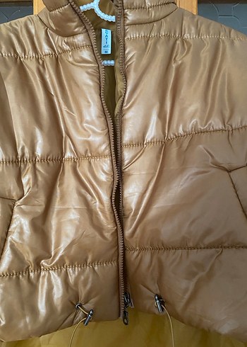 Kahverengi mont - Görsel 2