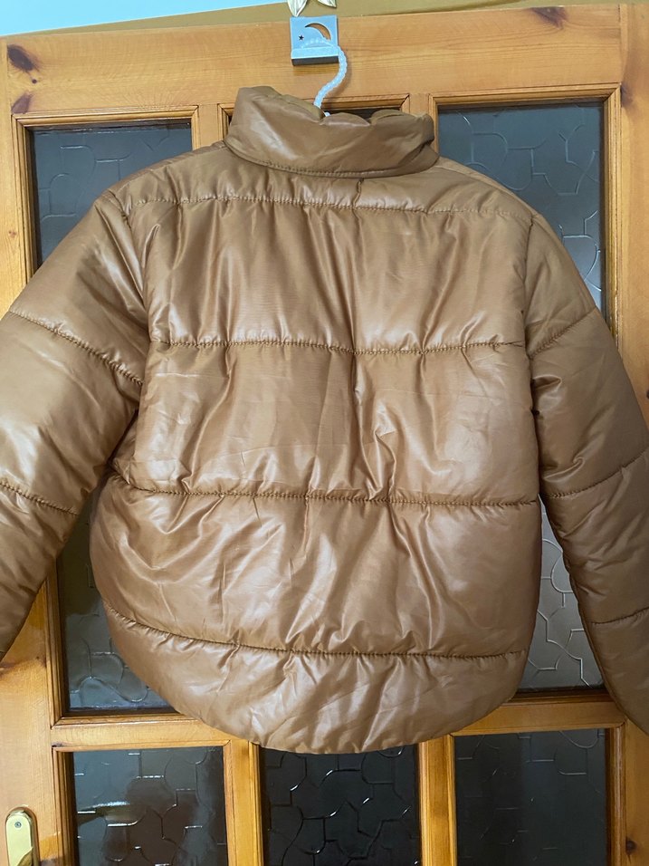 Kahverengi mont - Görsel 5