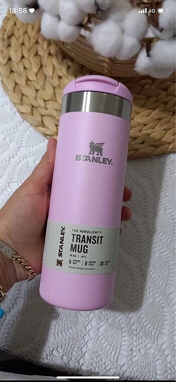 Stanley termos