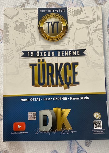 5 tane kullanılmış