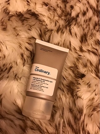 The ordinary C vitamini