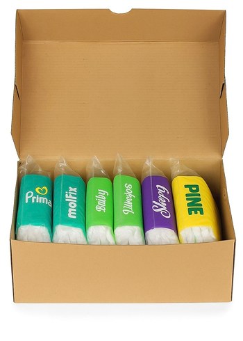 Sleepy 1 Beden: 2-5 kg