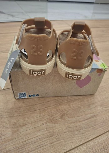 İgor Çocuk Sandalet - Görsel 5