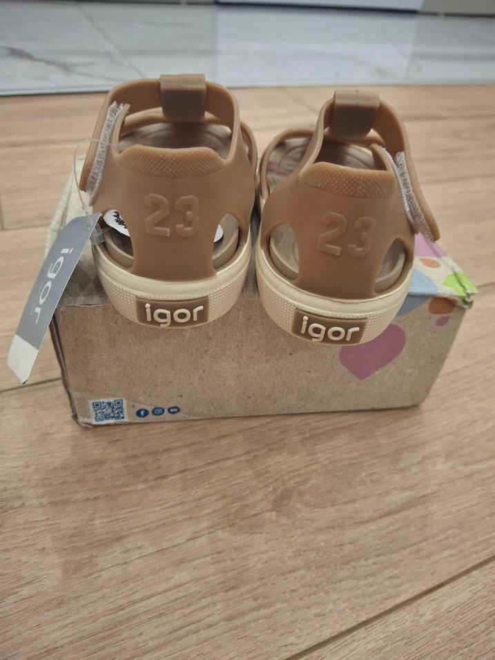 İgor Çocuk Sandalet - Görsel 5