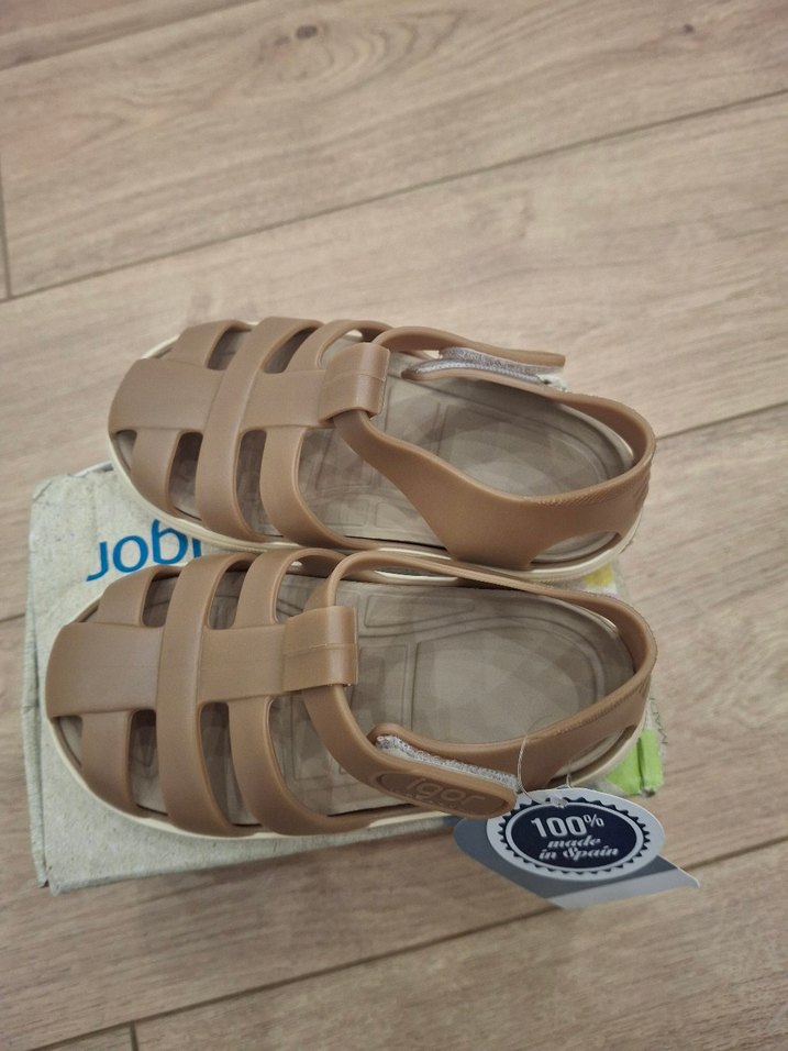 İgor Çocuk Sandalet - Görsel 3