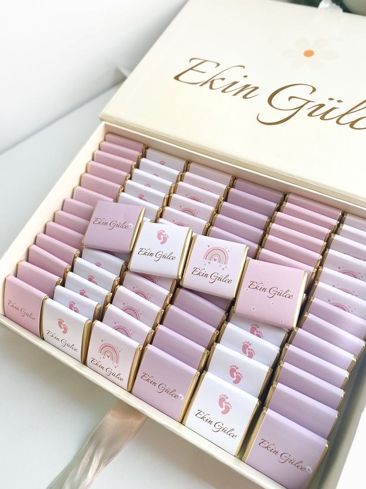 Hediyelik Bebek Süsleri - Görsel 3