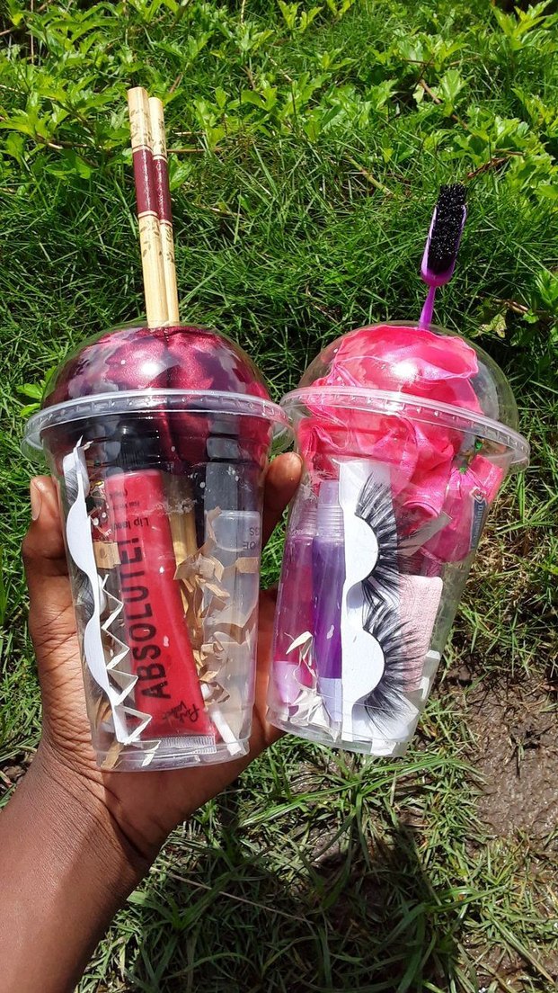 sürpriz makeup shake - Görsel 2