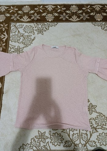 Kadın Pembe Triko