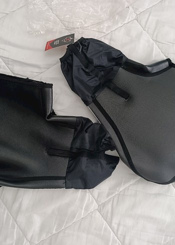 Tex marka motorsiklet el rüzgarlık - Görsel 2