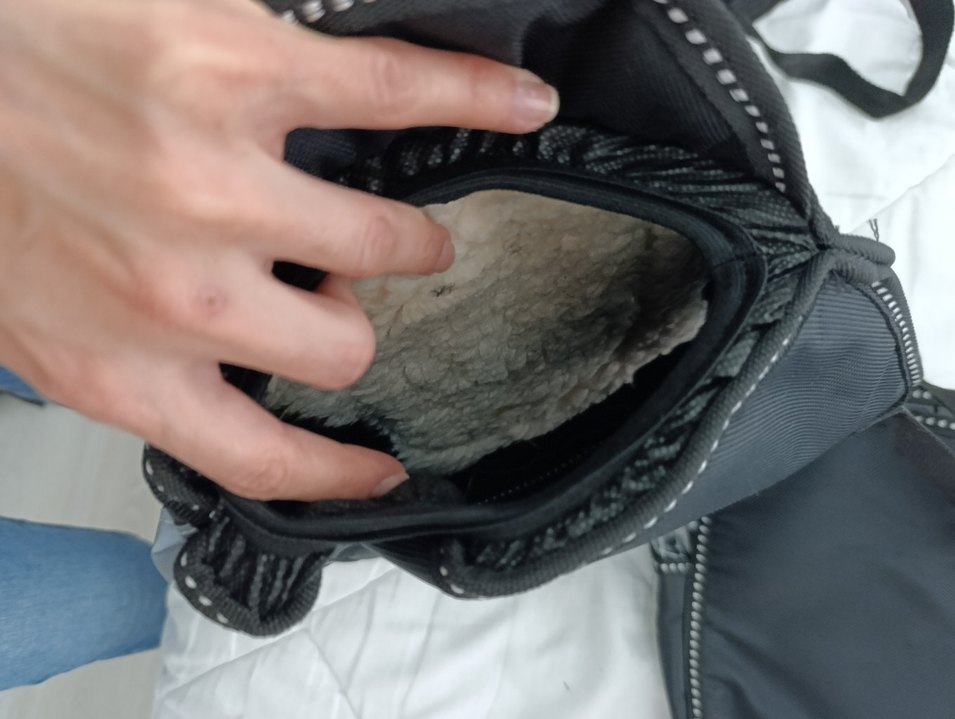 Motorsiklet el koruması - Görsel 3