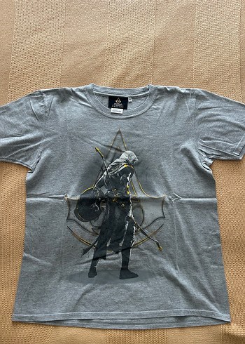 Assassıns Creed orjinal Erkek Tişörtü, XS beden