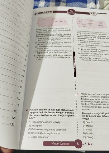  Beden genel kültür kpss kitabı
