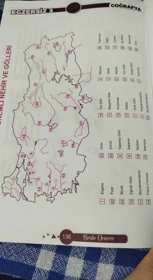 genel kültür kpss kitabı - Görsel 4