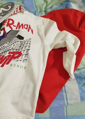 Marvel Baskılı Erkek Çocuk Sweatshirt - Görsel 3