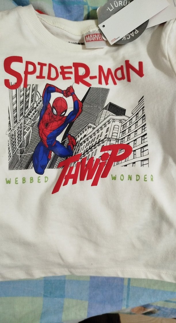 Marvel Baskılı Erkek Çocuk Sweatshirt - Görsel 2