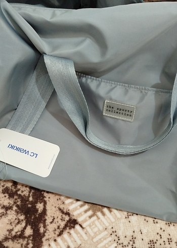 Gri Yoga Kayışı LC Waikiki - Görsel 3