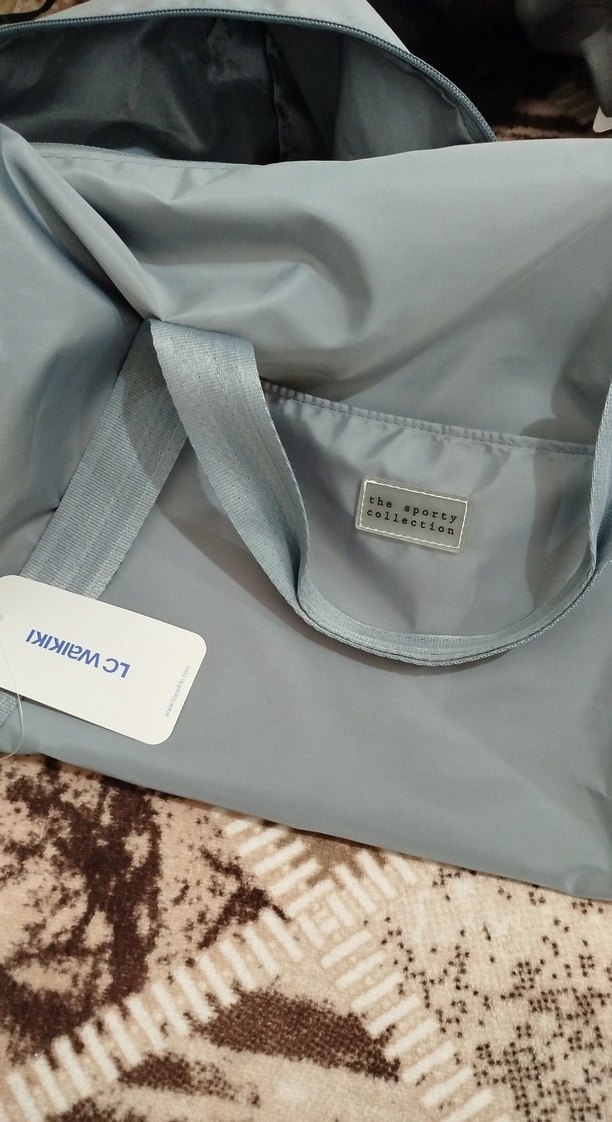 Gri Yoga Kayışı LC Waikiki - Görsel 3