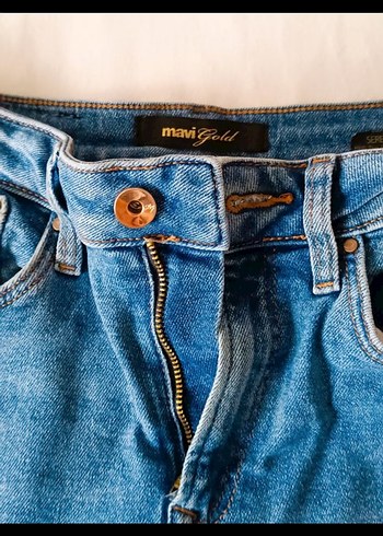 Mavi Serenay Kadın Denim Pantolon - Görsel 2