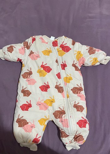 3 Ay Beden LC Waikiki 2.5 tog uyku tulumu (3-6 ay)