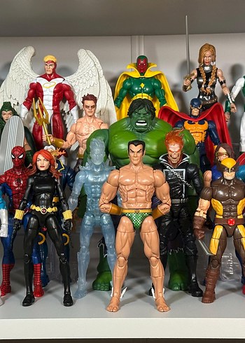Marvel Legends Namor (Açıklamayı Okuyunuz)