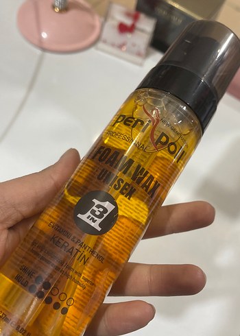 Foam Wash Unisex Saç Köpüğü - Görsel 2