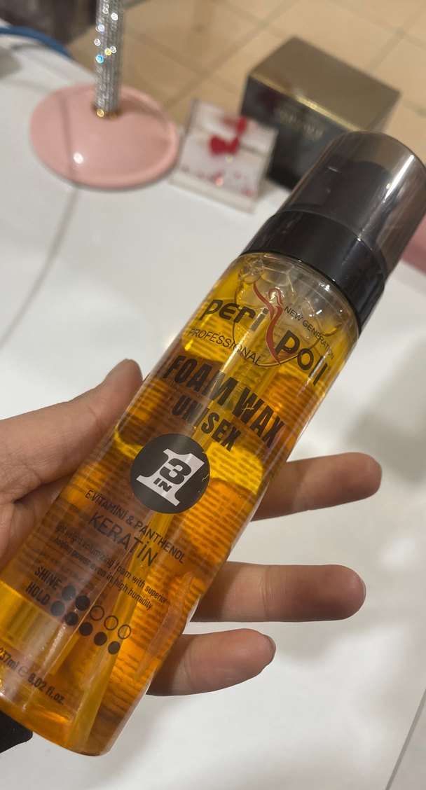 Foam Wash Unisex Saç Köpüğü - Görsel 2