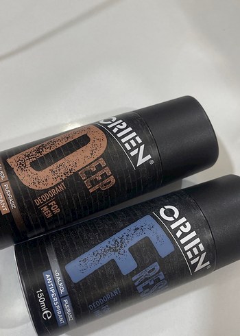 Erkek deodorant - Görsel 2