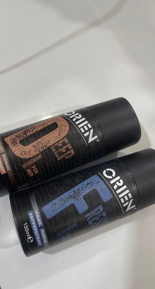 Erkek deodorant - Görsel 2