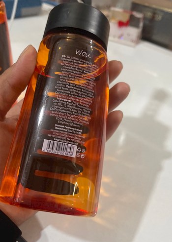 Wou Şekillendirici Jel Tarak 260 ml - Görsel 2