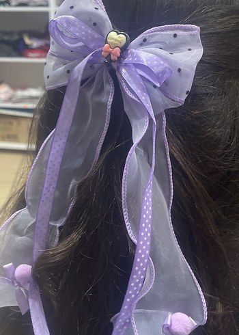 Tok saç aksesuar - Görsel 2