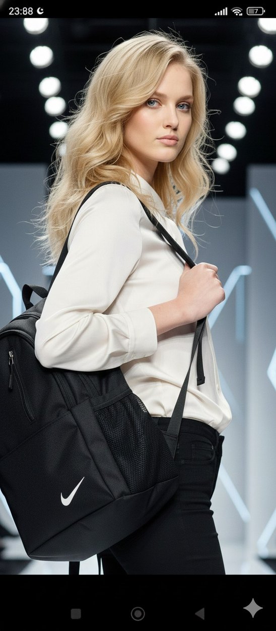 NİKE KALİTELİ SIRT ÇANTASI - Görsel 3