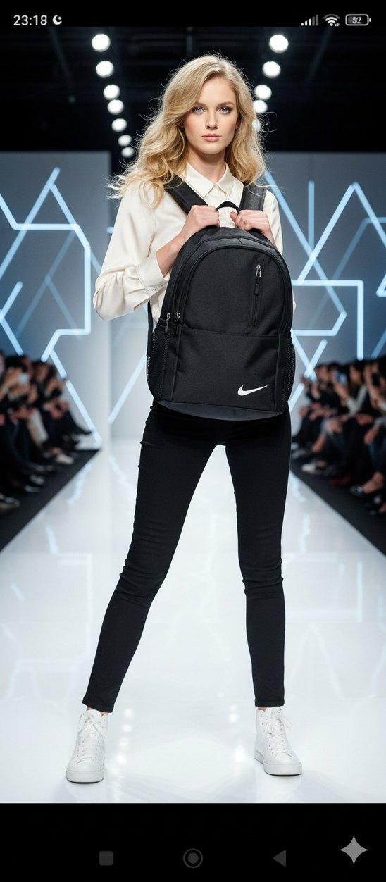 NİKE KALİTELİ SIRT ÇANTASI - Görsel 2