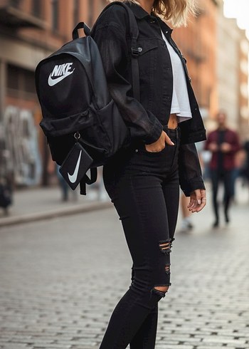 KALİTELİ SIRT ÇANTASI - Görsel 2