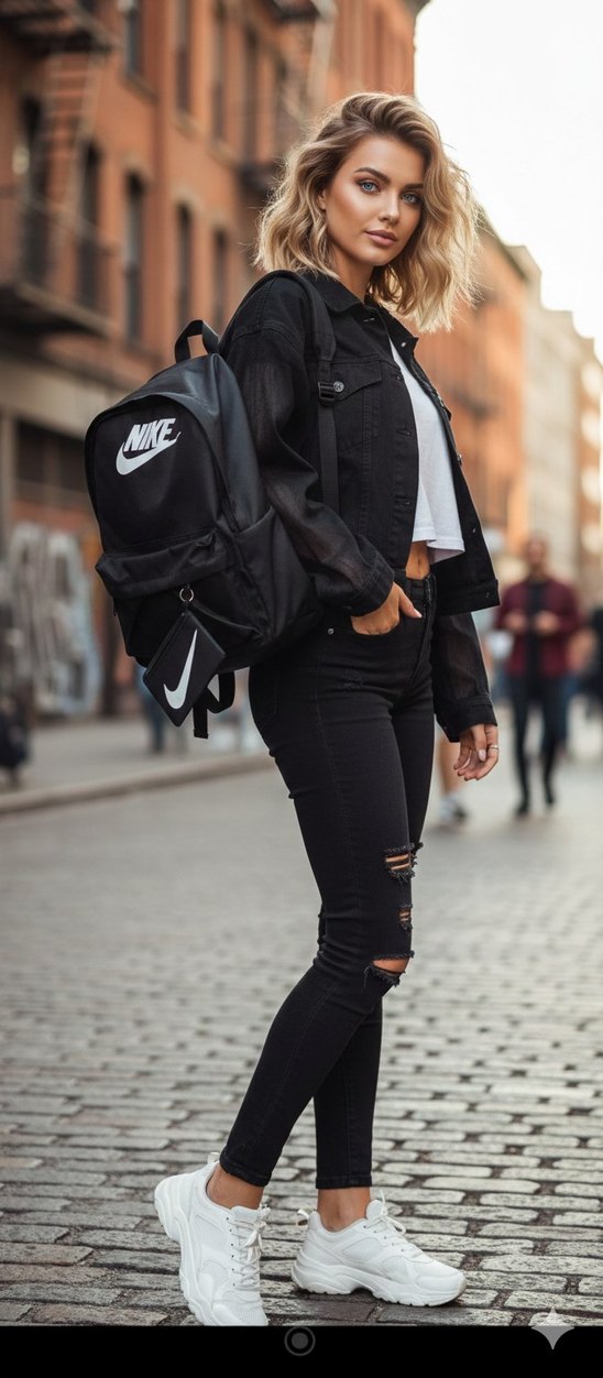 KALİTELİ SIRT ÇANTASI - Görsel 2