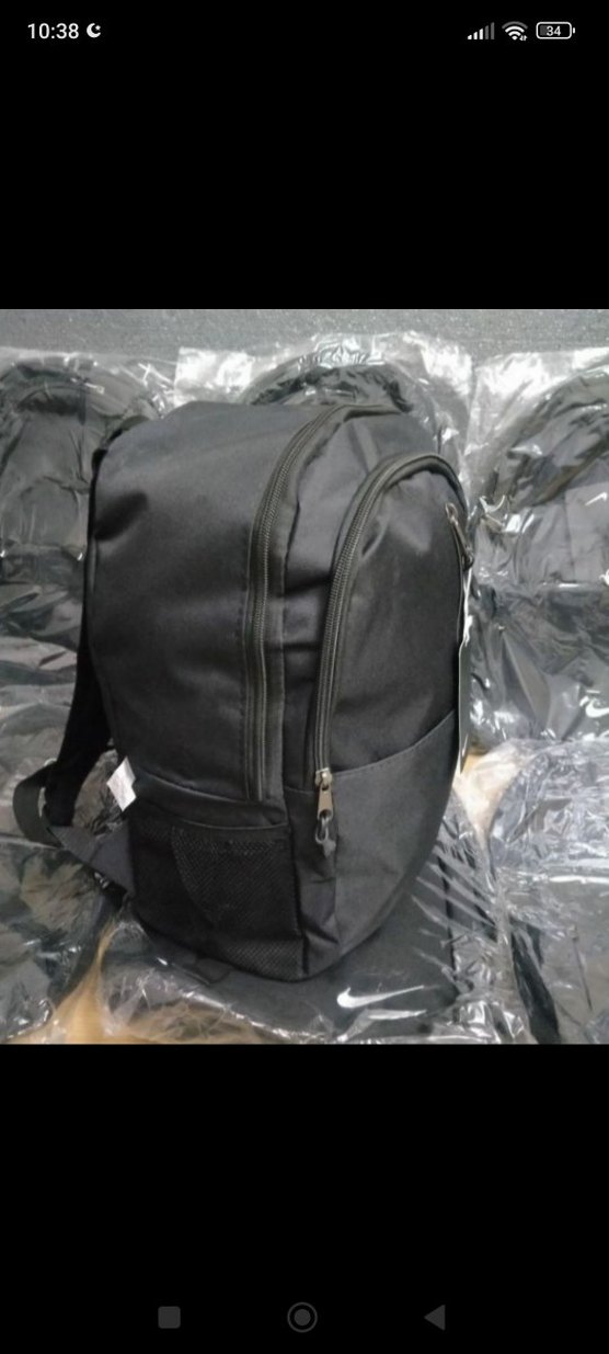 NİKE OKUL VE SEYAHAT ÇANTASI - Görsel 4