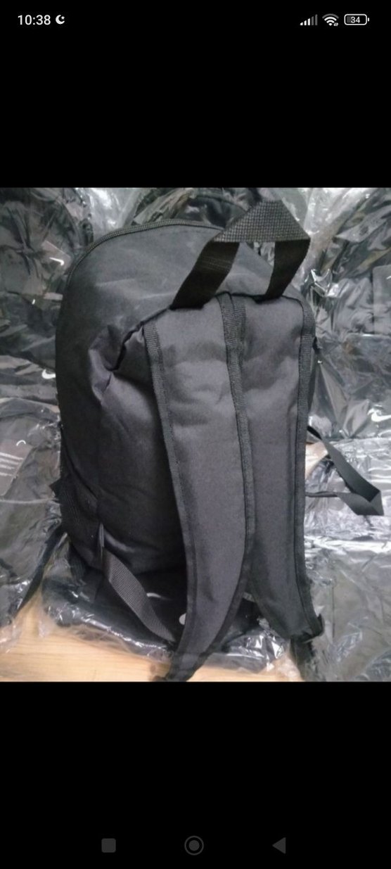 NİKE OKUL VE SEYAHAT ÇANTASI - Görsel 2