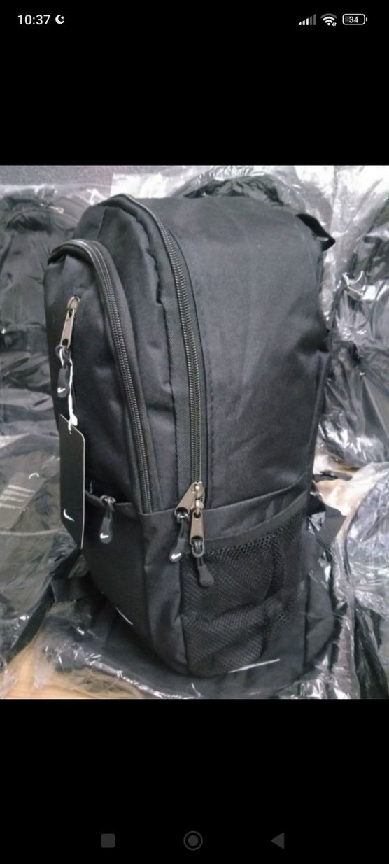 NİKE OKUL VE SEYAHAT ÇANTASI - Görsel 3