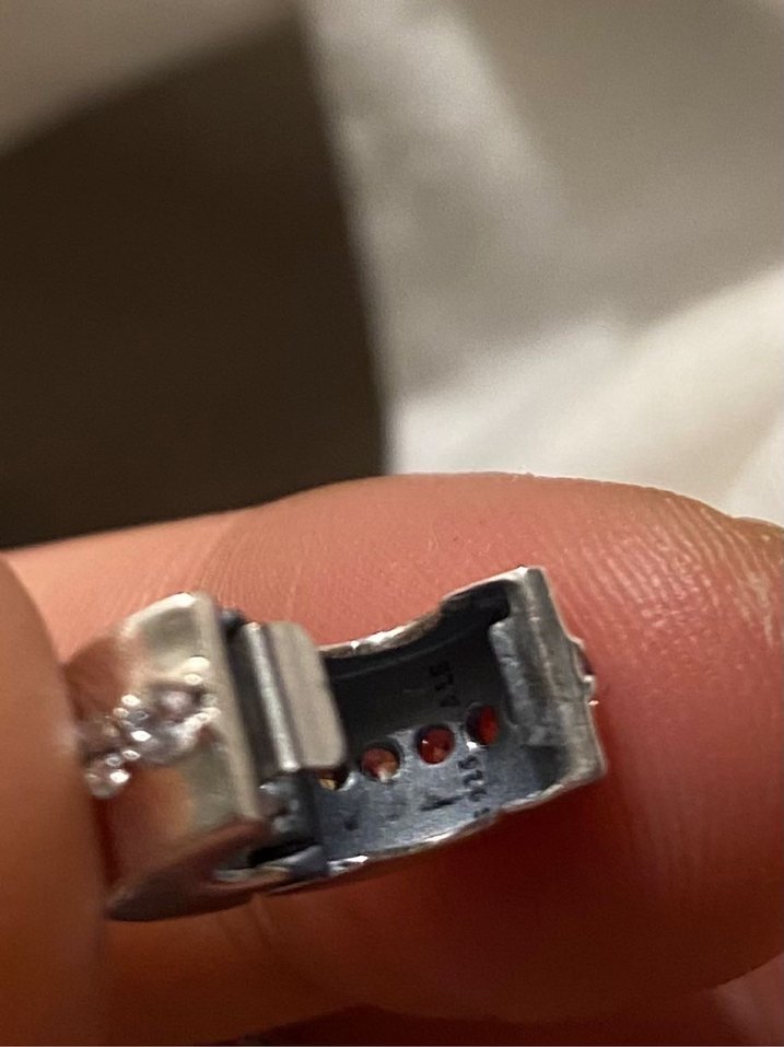 Orjinal Pandora Işıltılı Yol Klips - Görsel 3