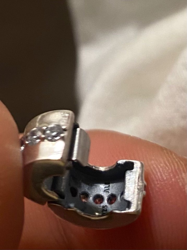 Orjinal Pandora Işıltılı Yol Klips - Görsel 4