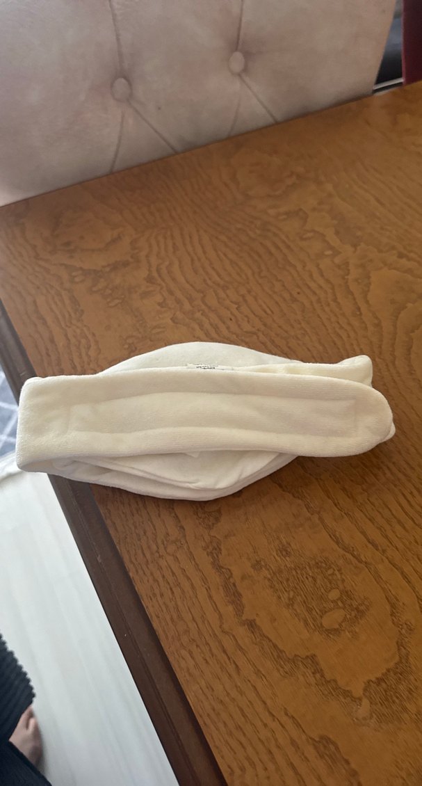 Babyjem kiraz çekirdekli kemer - Görsel 2