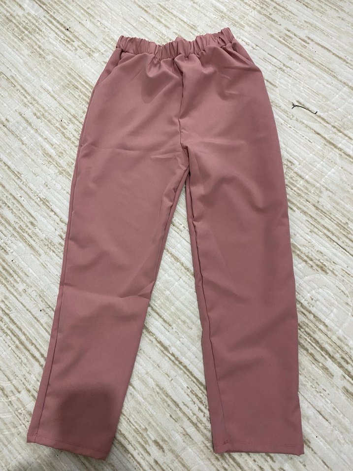 Kadın Pembe Kapüşonlu Fermuarlı ikili takım - Görsel 2