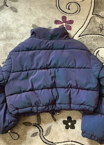 Bershka Kadın Kışlık Mont - Görsel 3