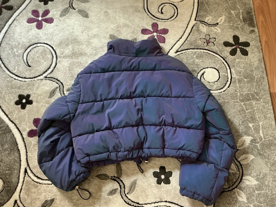 Bershka Kadın Kışlık Mont - Görsel 3