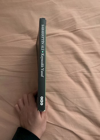 Kuyucaklı Yusuf - Sabahattin Ali Roman - Görsel 3