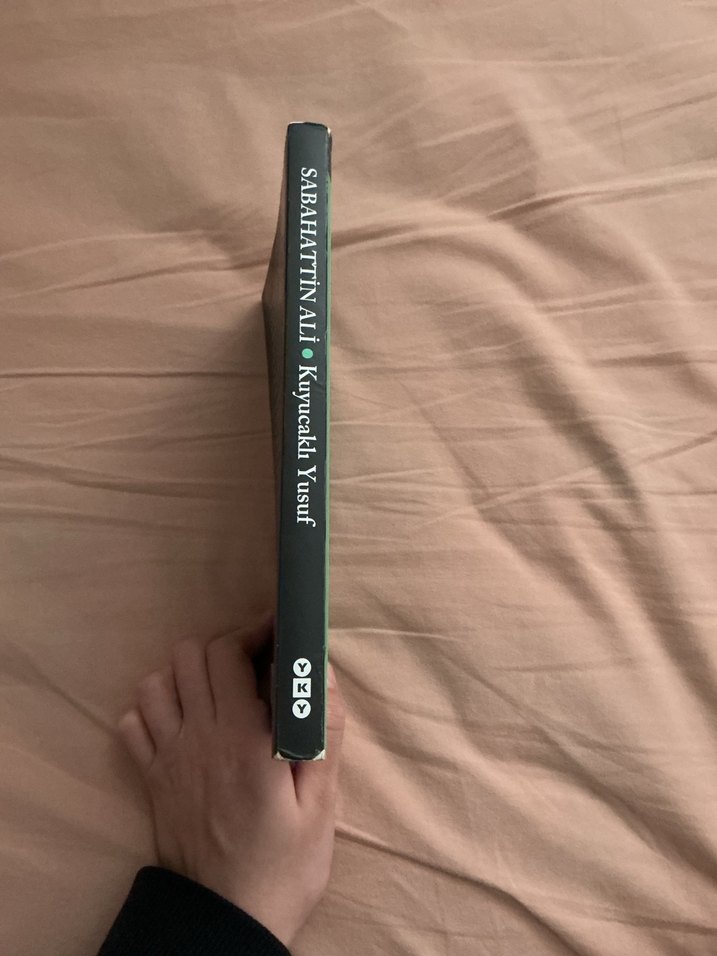 Kuyucaklı Yusuf - Sabahattin Ali Roman - Görsel 3