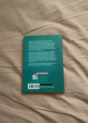 Fareler ve İnsanlar - John Steinbeck - Görsel 2