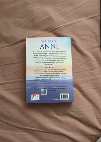 L.M. Montgomery - Yeşilin Kızı Anne Romanı - Görsel 3