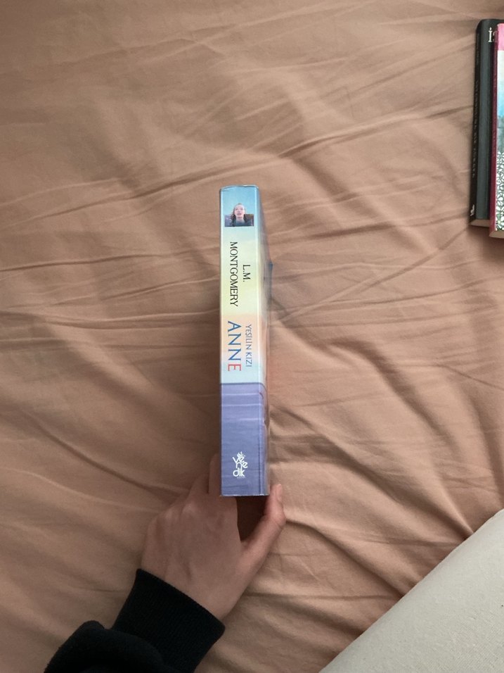 L.M. Montgomery - Yeşilin Kızı Anne Romanı - Görsel 2